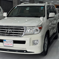 Toyota Land Cruiser AX G (2010) Prestige, Power, and Timeless Reliability