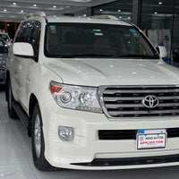 Toyota Land Cruiser AX G (2010) Prestige, Power, and Timeless Reliability