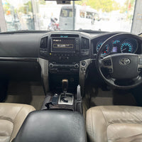 Toyota Land Cruiser AX G (2010) Prestige, Power, and Timeless Reliability