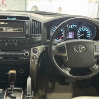 Toyota Land Cruiser AX G (2010) Prestige, Power, and Timeless Reliability