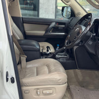 Toyota Land Cruiser AX G (2010) Prestige, Power, and Timeless Reliability