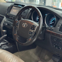 Toyota Land Cruiser AX G (2010) Prestige, Power, and Timeless Reliability