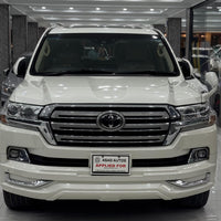 Toyota Land Cruiser AX G (2016) – S Grade Luxury & Off-Road Confidence