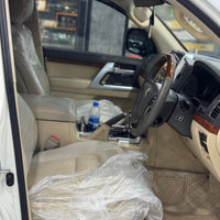 Toyota Land Cruiser AX G (2016) – S Grade Luxury & Off-Road Confidence