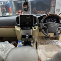Toyota Land Cruiser AX G (2016) – S Grade Luxury & Off-Road Confidence