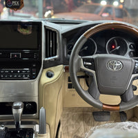Toyota Land Cruiser AX G (2016) – S Grade Luxury & Off-Road Confidence