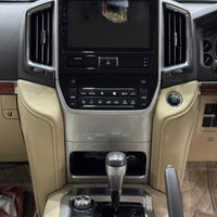 Toyota Land Cruiser AX G (2016) – S Grade Luxury & Off-Road Confidence