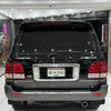 Toyota Land Cruiser Cygnus (2004) Luxury SUV with Legendary Performance