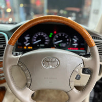 Toyota Land Cruiser Cygnus (2004) Luxury SUV with Legendary Performance