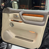 Toyota Land Cruiser Cygnus (2004) Luxury SUV with Legendary Performance
