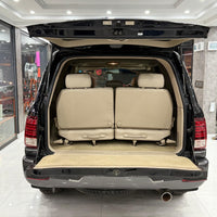 Toyota Land Cruiser Cygnus (2004) Luxury SUV with Legendary Performance