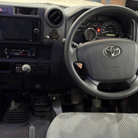 Toyota Land Cruiser Funky (2007) 4.0L Manual Power in Original Condition