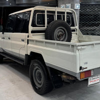 Toyota Land Cruiser Funky (2007) 4.0L Manual Power in Original Condition