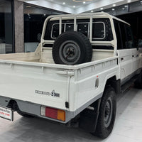 Toyota Land Cruiser Funky (2007) 4.0L Manual Power in Original Condition