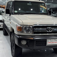 Toyota Land Cruiser Funky (2007) 4.0L Manual Power in Original Condition