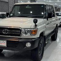 Toyota Land Cruiser Funky (2007) 4.0L Manual Power in Original Condition