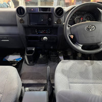 Toyota Land Cruiser Funky (2007) 4.0L Manual Power in Original Condition