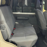 Toyota Land Cruiser Funky (2007) 4.0L Manual Power in Original Condition