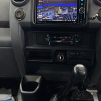 Toyota Land Cruiser Funky (2007) 4.0L Manual Power in Original Condition