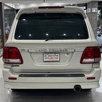 Toyota Land Cruiser Grand (1998) Classic V8 Luxury SUV with Collector Appeal
