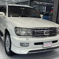 Toyota Land Cruiser Grand (1998) Classic V8 Luxury SUV with Collector Appeal
