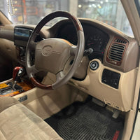Toyota Land Cruiser Grand (1998) Classic V8 Luxury SUV with Collector Appeal