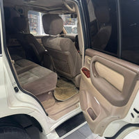 Toyota Land Cruiser Grand (1998) Classic V8 Luxury SUV with Collector Appeal