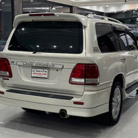 Toyota Land Cruiser Grand (1998) Classic V8 Luxury SUV with Collector Appeal