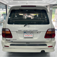 Toyota Land Cruiser VX Limited (2001) Timeless Luxury & Legendary Capability