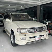 Toyota Land Cruiser VX Limited (2001) Timeless Luxury & Legendary Capability