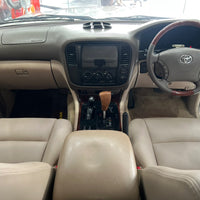 Toyota Land Cruiser VX Limited (2001) Timeless Luxury & Legendary Capability