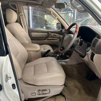 Toyota Land Cruiser VX Limited (2001) Timeless Luxury & Legendary Capability