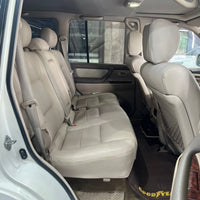 Toyota Land Cruiser VX Limited (2001) Timeless Luxury & Legendary Capability