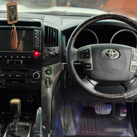 Toyota Land Cruiser ZX (2011) Legendary SUV with Premium Features & Reliability