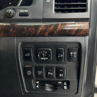 Toyota Land Cruiser ZX (2011) Legendary SUV with Premium Features & Reliability