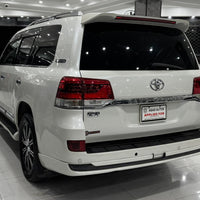Toyota Land Cruiser ZX (2011) Legendary SUV with Premium Features & Reliability