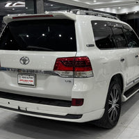 Toyota Land Cruiser ZX (2011) Legendary SUV with Premium Features & Reliability