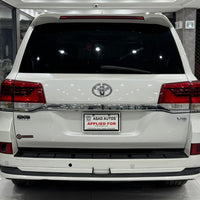 Toyota Land Cruiser ZX (2011) Legendary SUV with Premium Features & Reliability