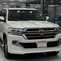 Toyota Land Cruiser ZX (2011) Legendary SUV with Premium Features & Reliability