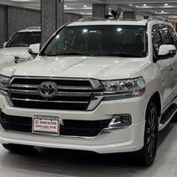 Toyota Land Cruiser ZX (2011) Legendary SUV with Premium Features & Reliability