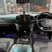 Toyota Land Cruiser ZX (2011) Legendary SUV with Premium Features & Reliability