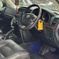 Toyota Land Cruiser ZX (2011) Legendary SUV with Premium Features & Reliability