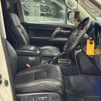 Toyota Land Cruiser ZX (2011) Legendary SUV with Premium Features & Reliability