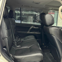 Toyota Land Cruiser ZX (2011) Legendary SUV with Premium Features & Reliability
