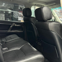 Toyota Land Cruiser ZX (2011) Legendary SUV with Premium Features & Reliability