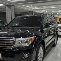 Toyota Land Cruiser ZX (2012) Total Original and Stock Condition