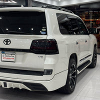 Toyota Land Cruiser ZX (2012) Powerful Performance with Pearl Finish & Spotless Interior