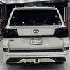 Toyota Land Cruiser ZX (2012) Powerful Performance with Pearl Finish & Spotless Interior
