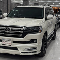 Toyota Land Cruiser ZX (2012) Powerful Performance with Pearl Finish & Spotless Interior