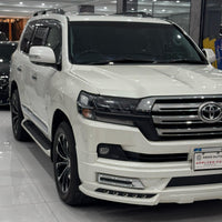 Toyota Land Cruiser ZX (2012) Powerful Performance with Pearl Finish & Spotless Interior